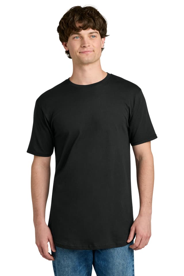 Next Level Apparel ® Cotton Long Body Tee