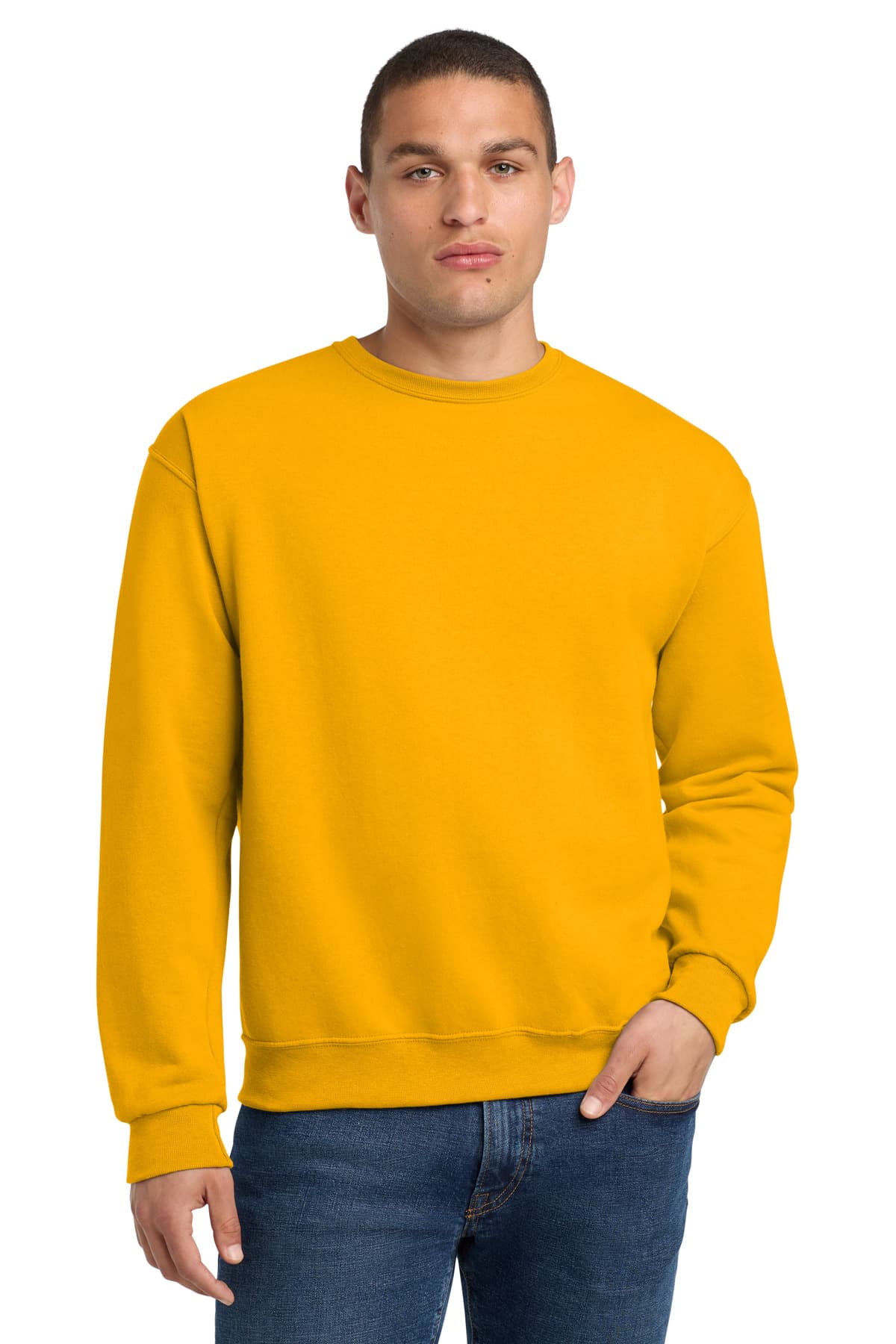 Jerzees ® - NuBlend ® Crewneck Sweatshirt