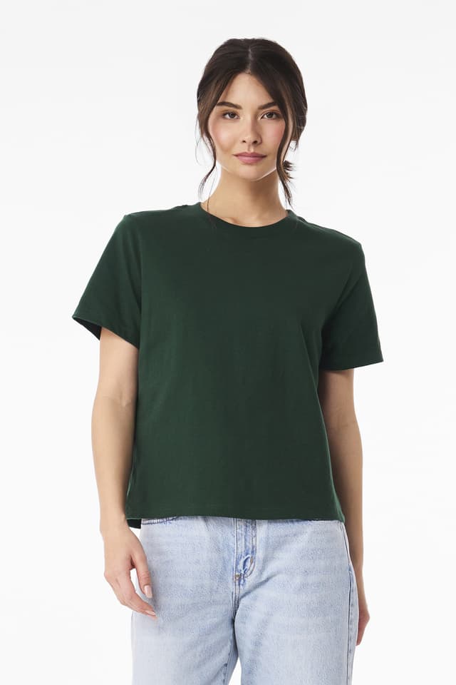 BELLA+CANVAS ® Women's 6-Ounce Heavyweight Tee