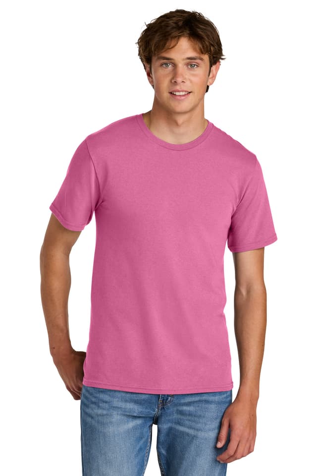 Port & Co  Easy Cotton Tee