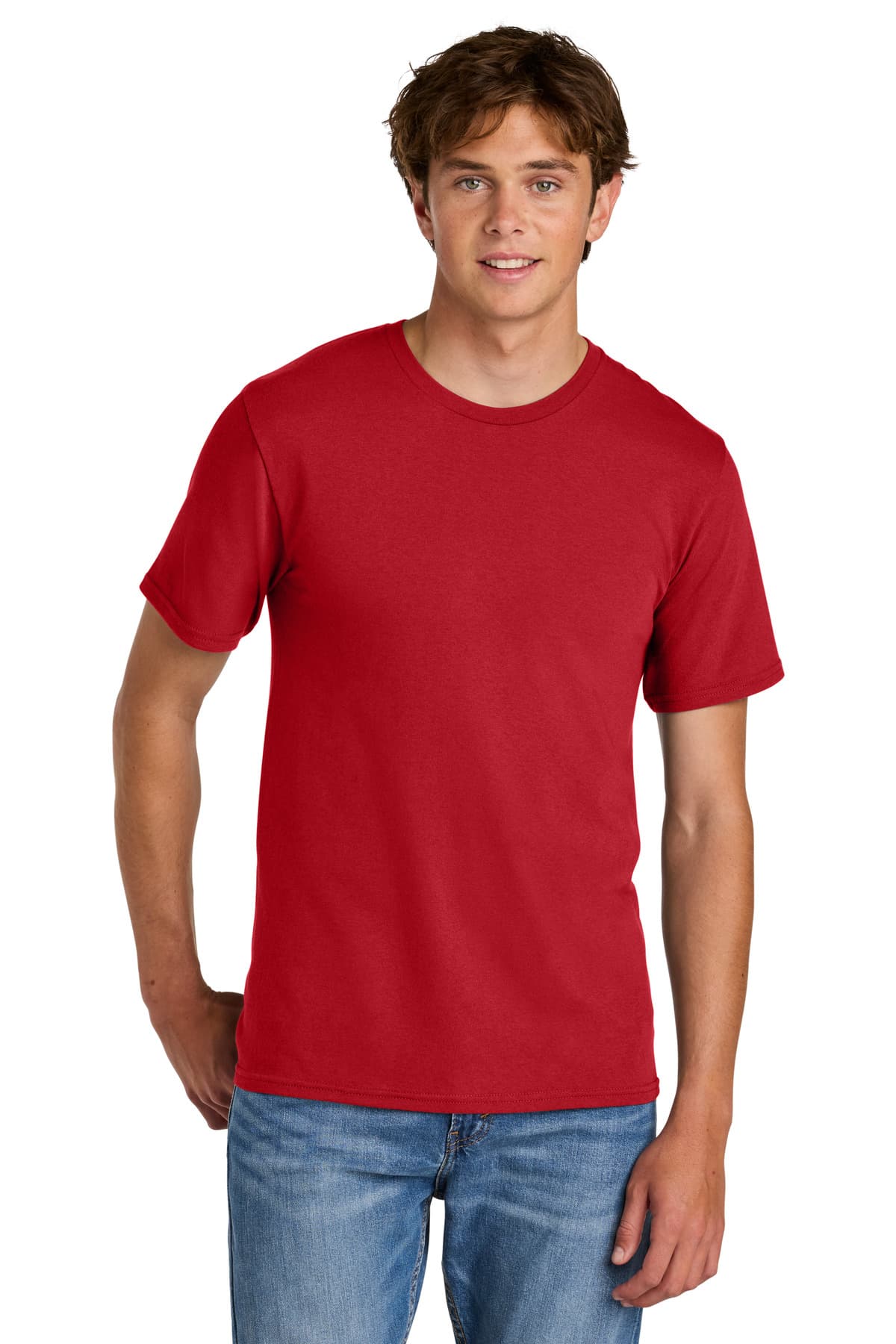 Port & Co  Easy Cotton Tee