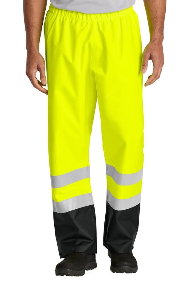 CornerStone ® ANSI Class E Pull-On Rain Pant