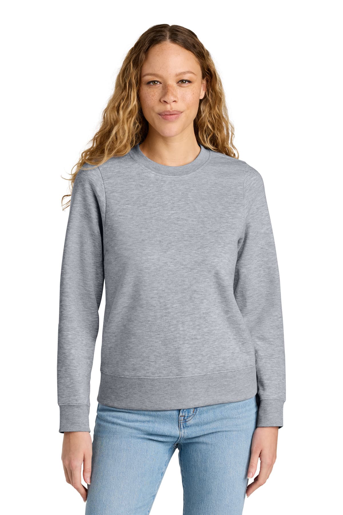 District ® Women's V.I.T.  Fleece Crew