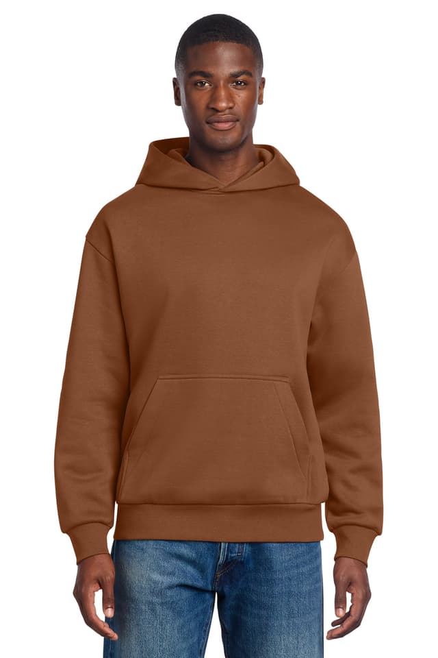 District ® V.I.T.  Heavyweight Fleece Hoodie
