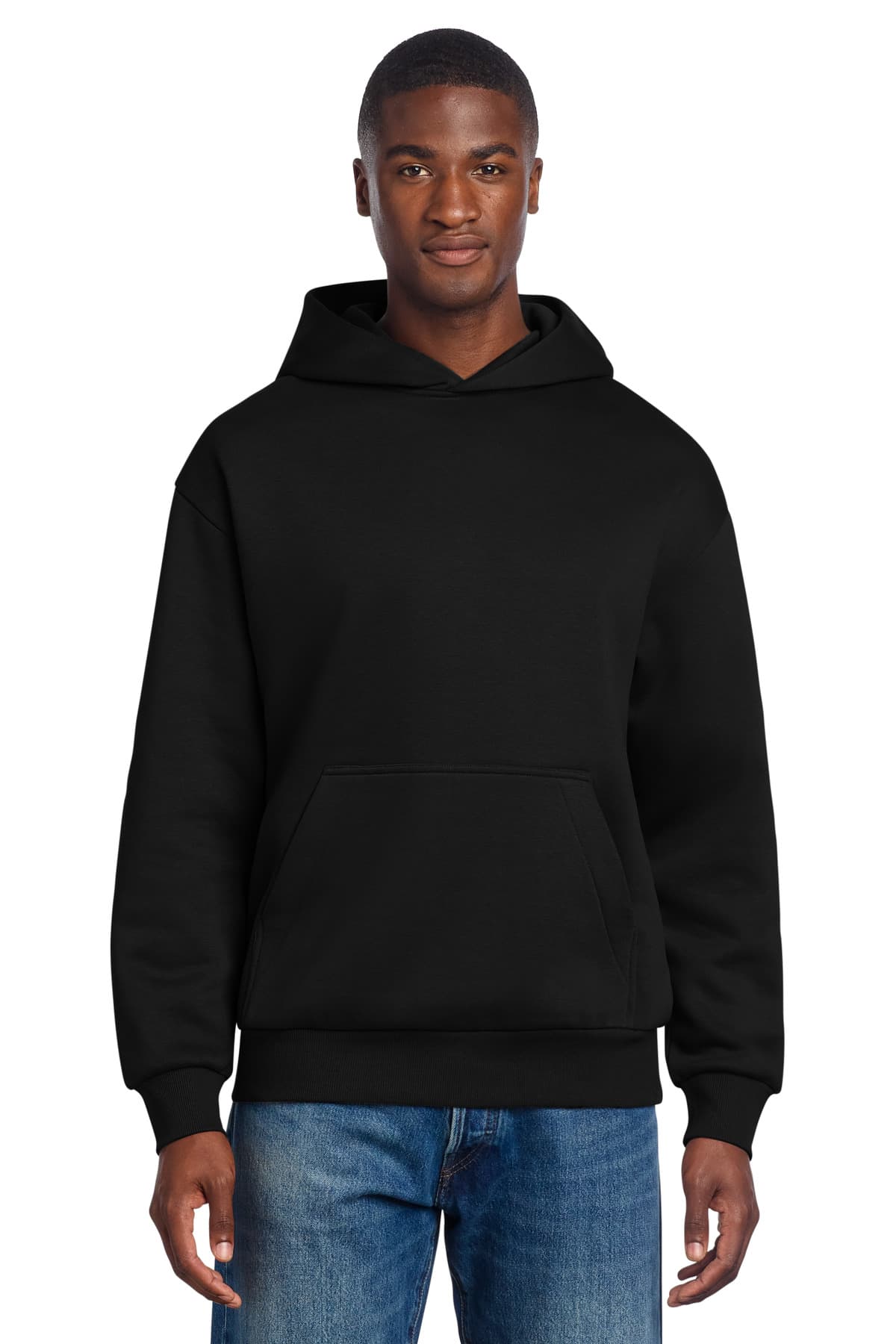 District ® V.I.T.  Heavyweight Fleece Hoodie