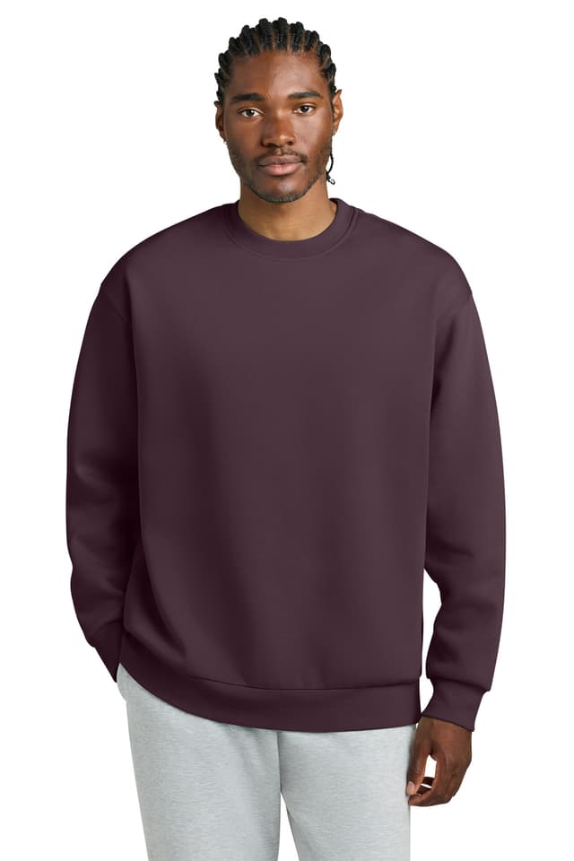 District ® V.I.T.  Heavyweight Fleece Crew