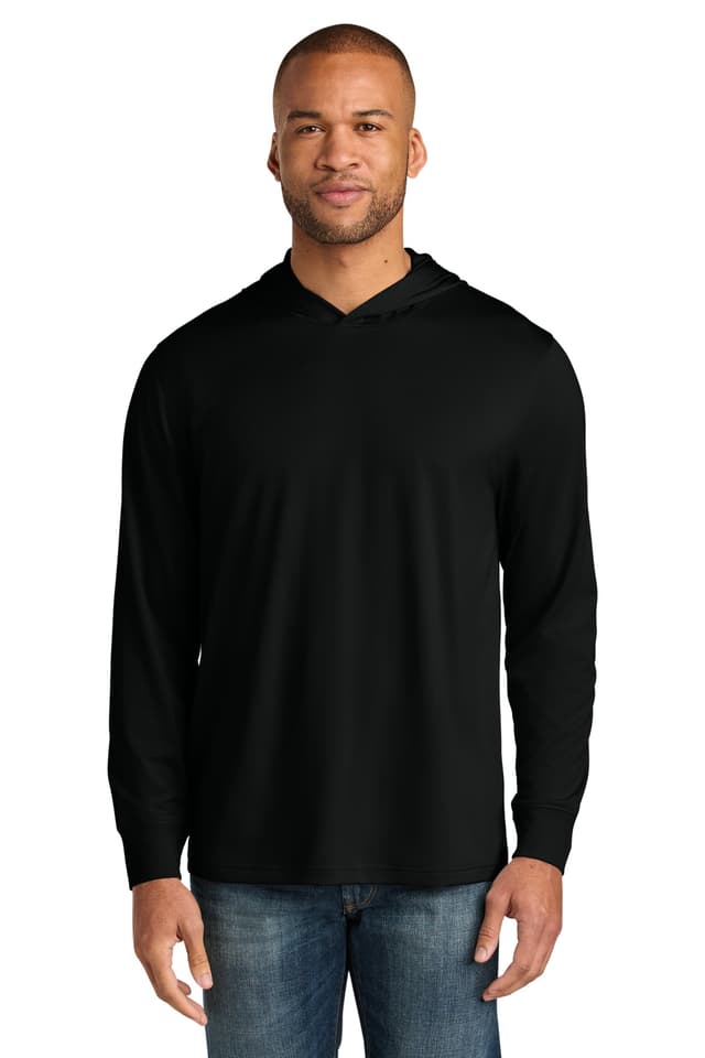 CornerStone ® Workwear Pro Long Sleeve Hooded Tee