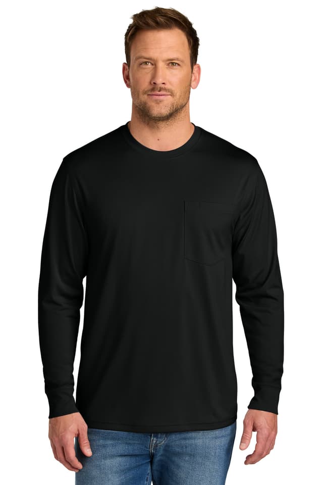 CornerStone ® Workwear Pro Long Sleeve Pocket Tee