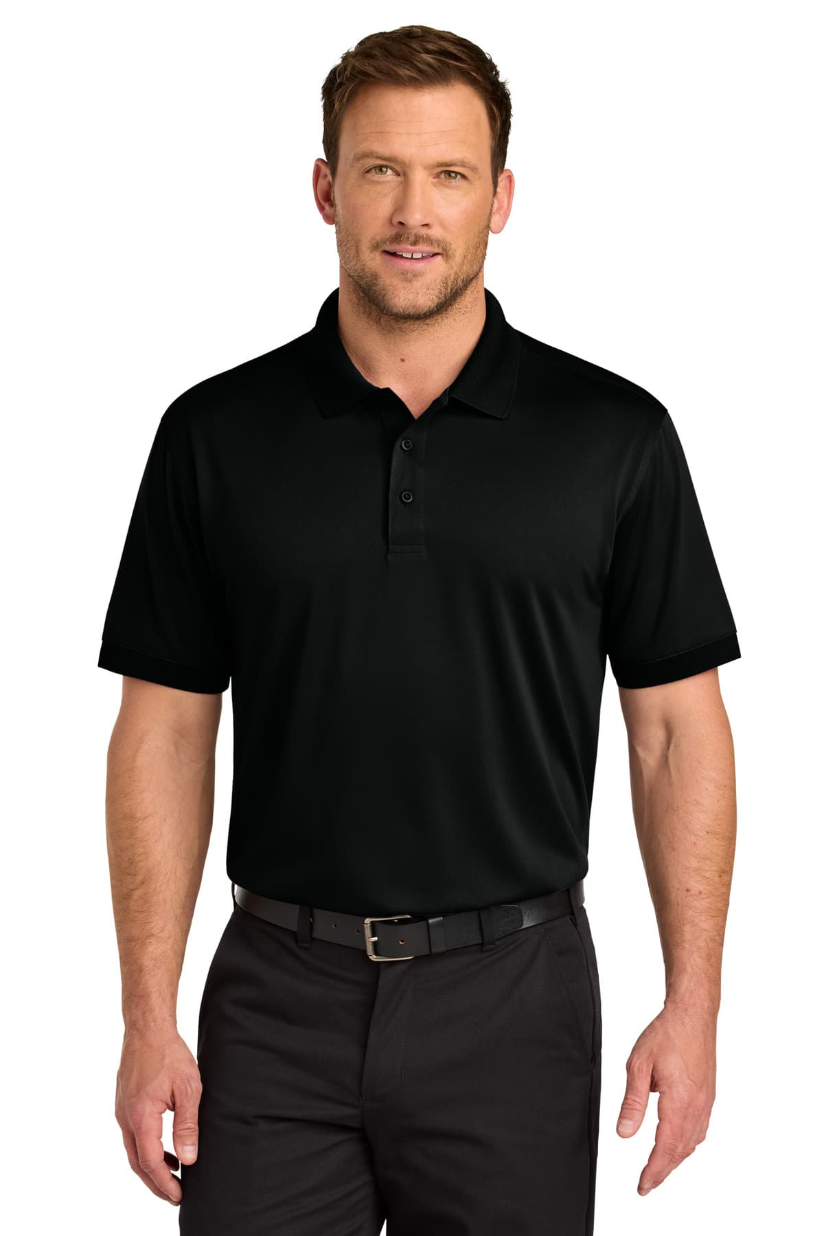 CornerStone ® Workwear Pro Polo — Black