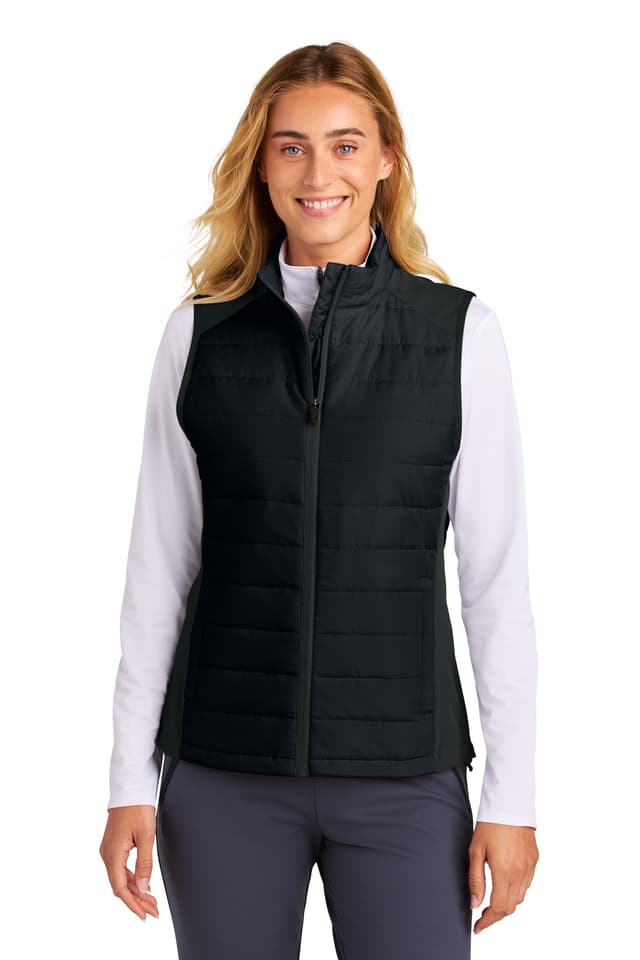 Sport-Tek ® Women's Teknical Hybrid Vest