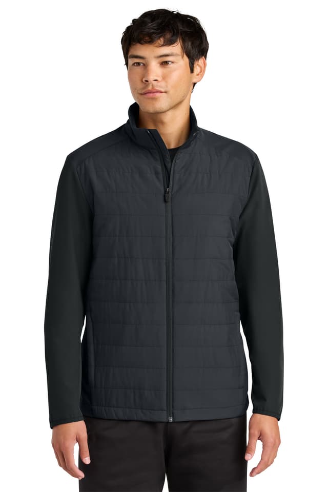 Sport-Tek ® Teknical Hybrid Jacket