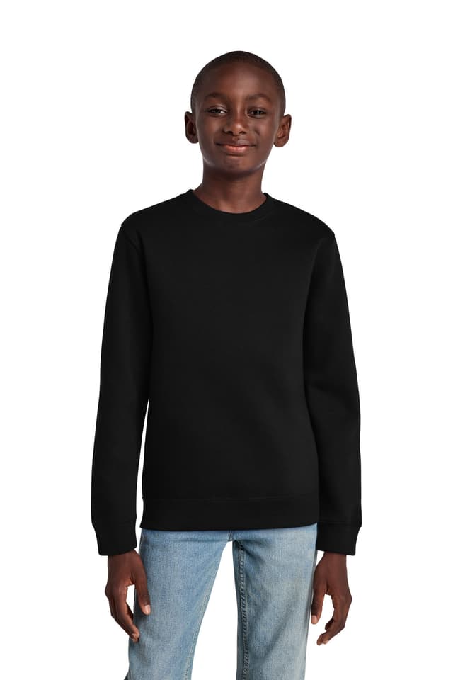 District ® Youth V.I.T.  Fleece Crew