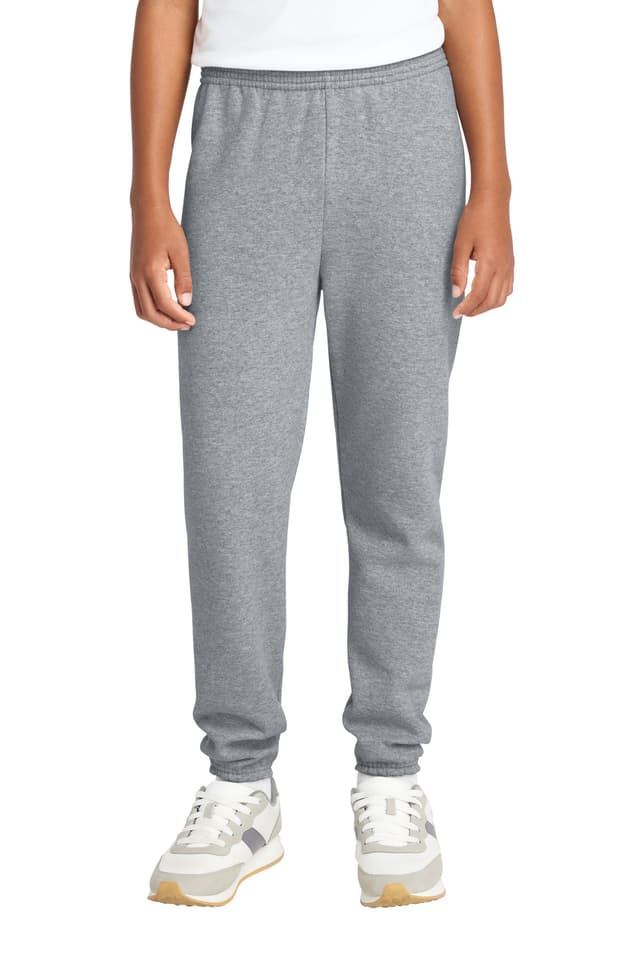 Port & Co  Youth Core Fleece Sweatpant