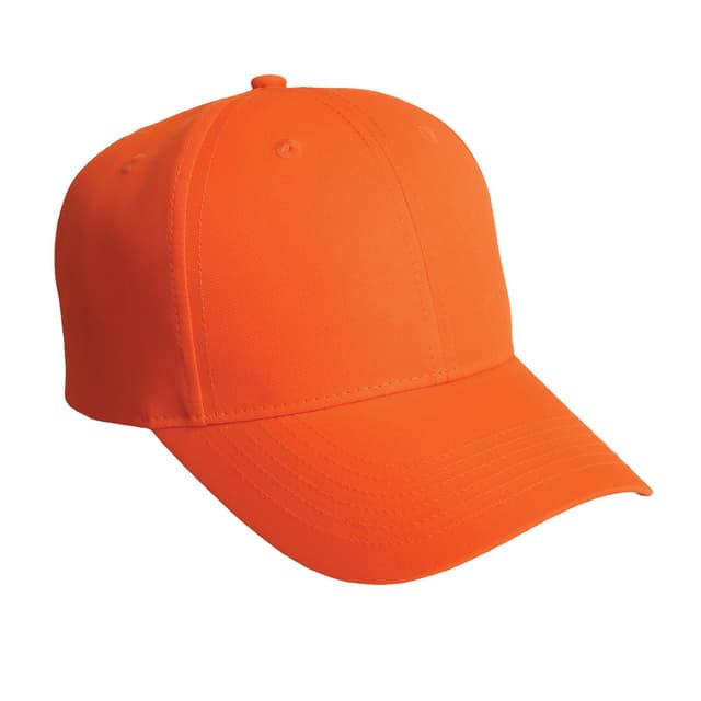 Port Authority ® Solid Enhanced Visibility Cap