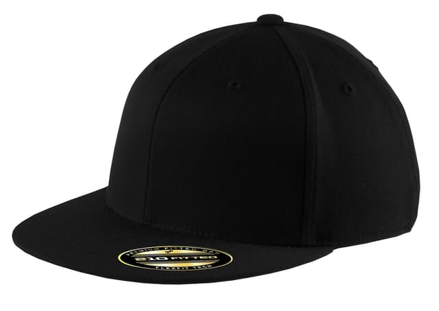 Port Authority ® Flexfit 210 ® Flat Bill Cap