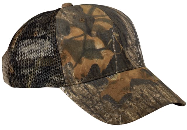 Port Authority ® Pro Camouflage Series Cap with Mesh Back