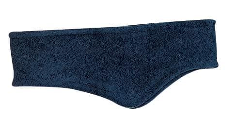 Port Authority ® R-Tek ® Stretch Fleece Headband — Navy