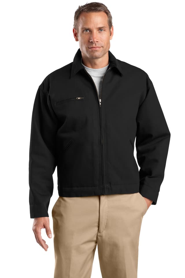 CornerStone ® Tall Duck Cloth Work Jacket