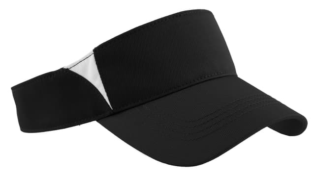 Sport-Tek ® Dry Zone ® Colorblock Visor