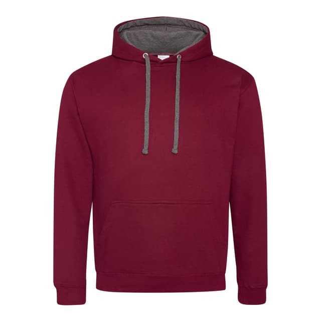 A4 Varsity Contrast Hoodie