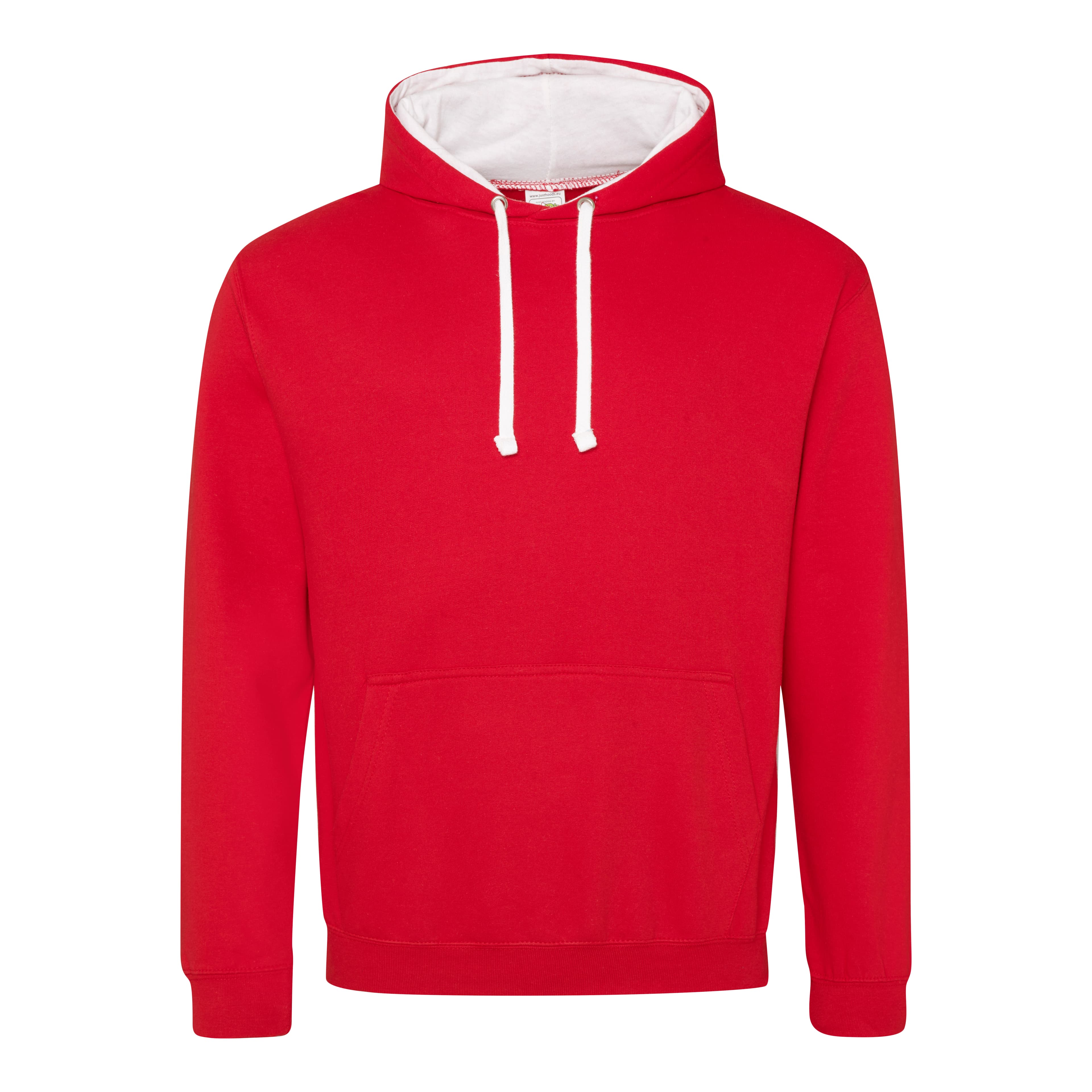 A4 Varsity Contrast Hoodie