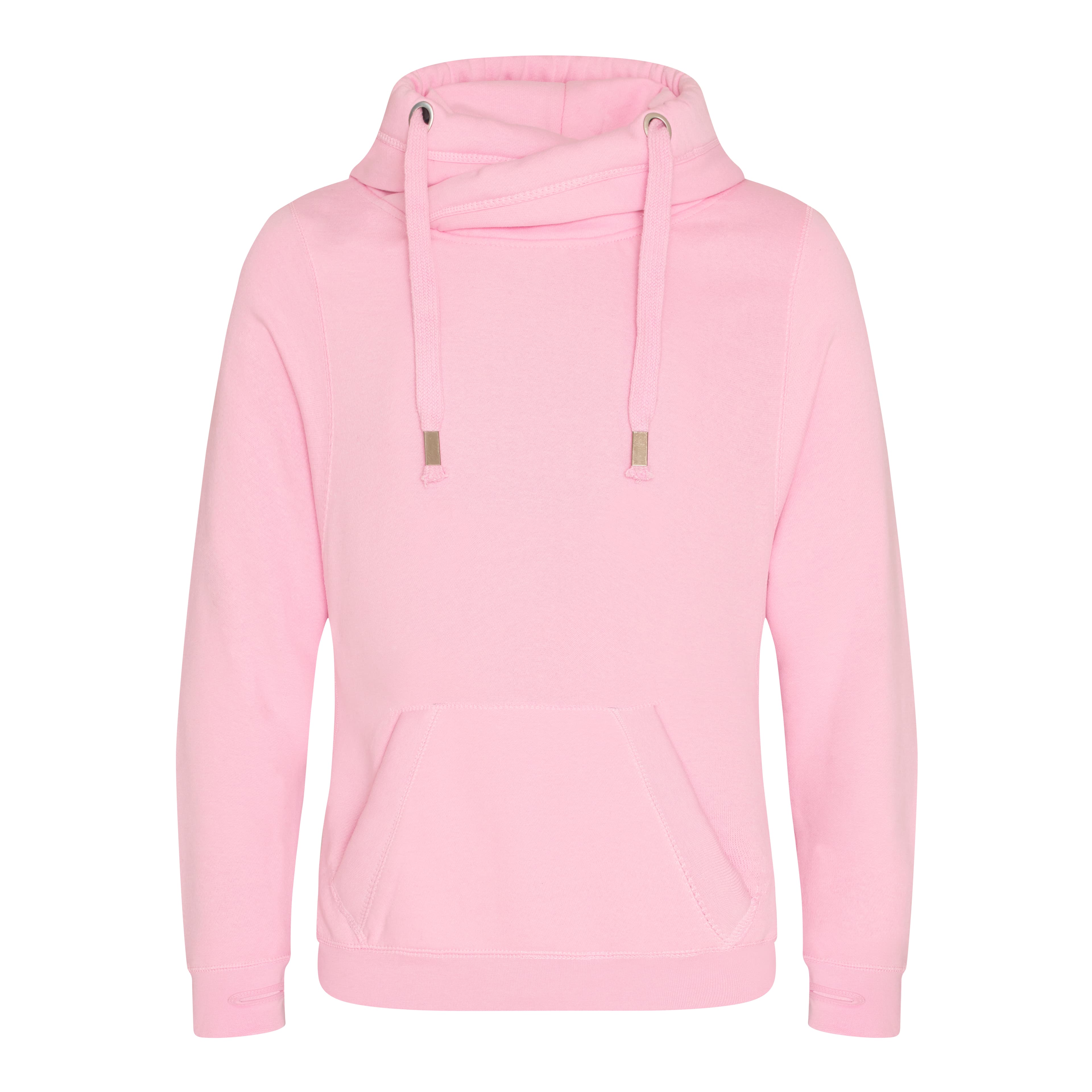 A4 Cross Neck Hoodie