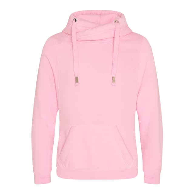 A4 Cross Neck Hoodie