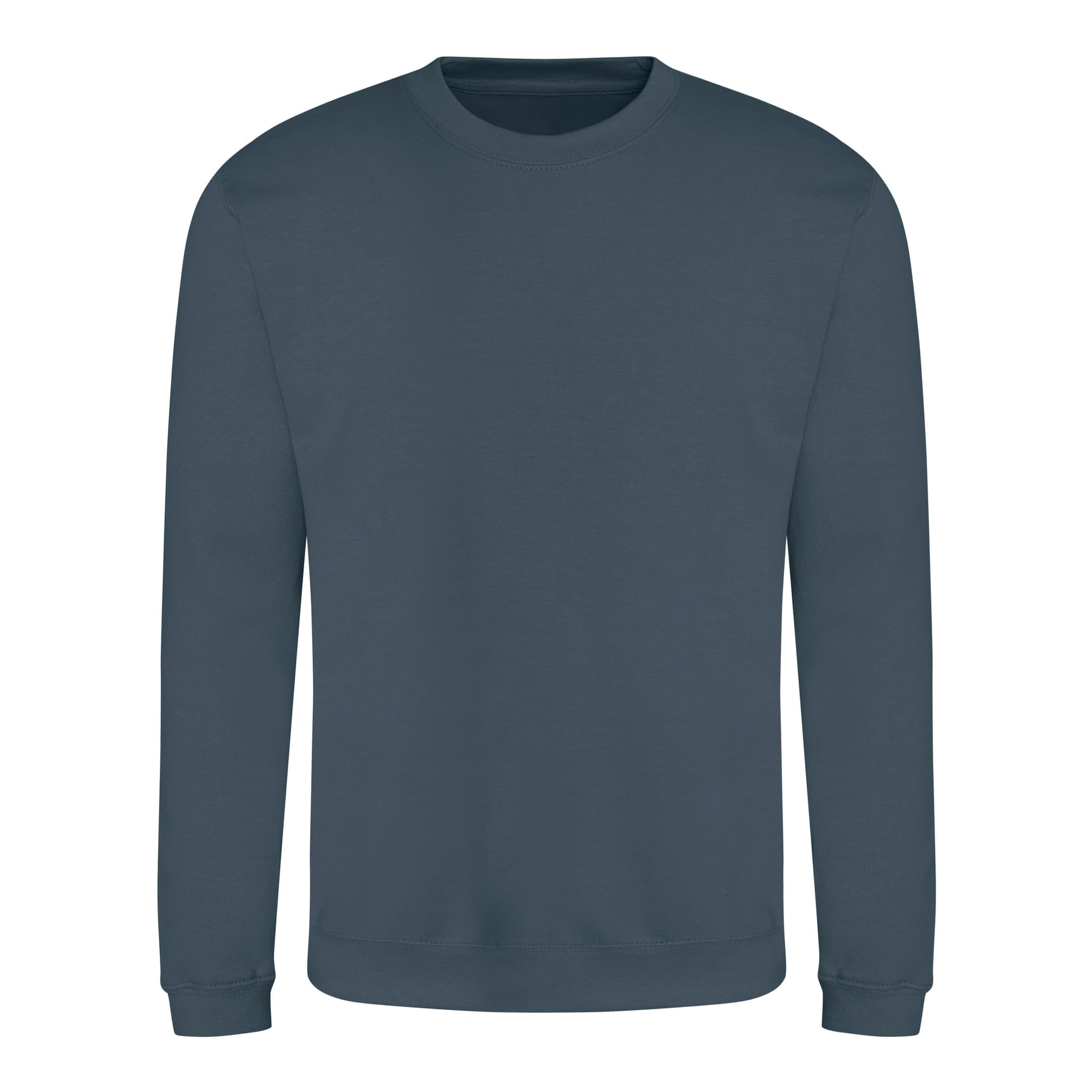 A4 College Sweat — AIRFORCE BLUE
