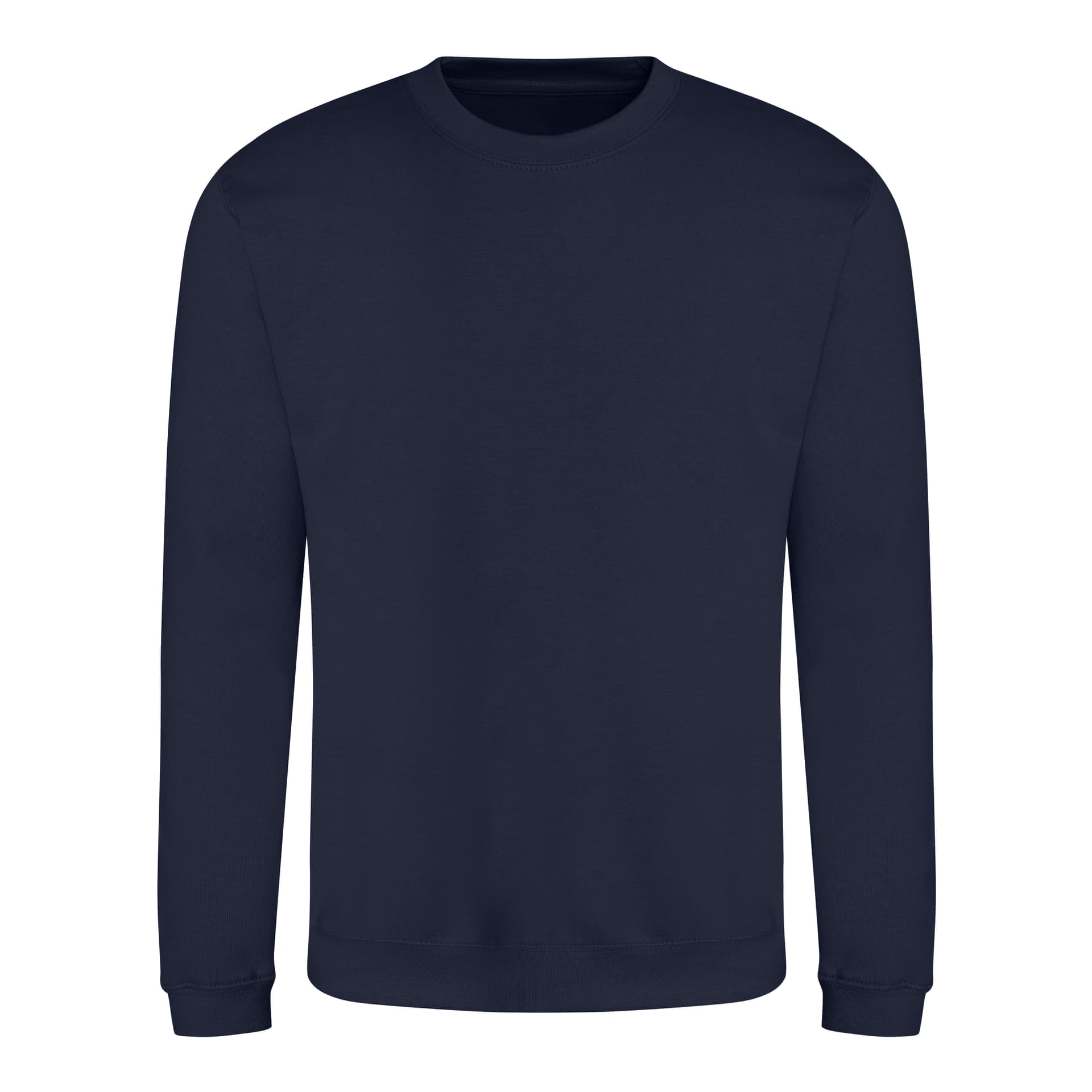 A4 Youth College Sweat — OXFORD NAVY