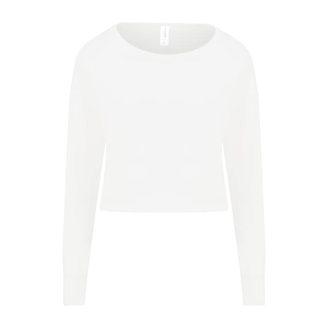 A4 Women's Cropped Sweat