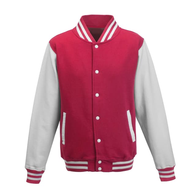 A4 Youth Letterman Jacket