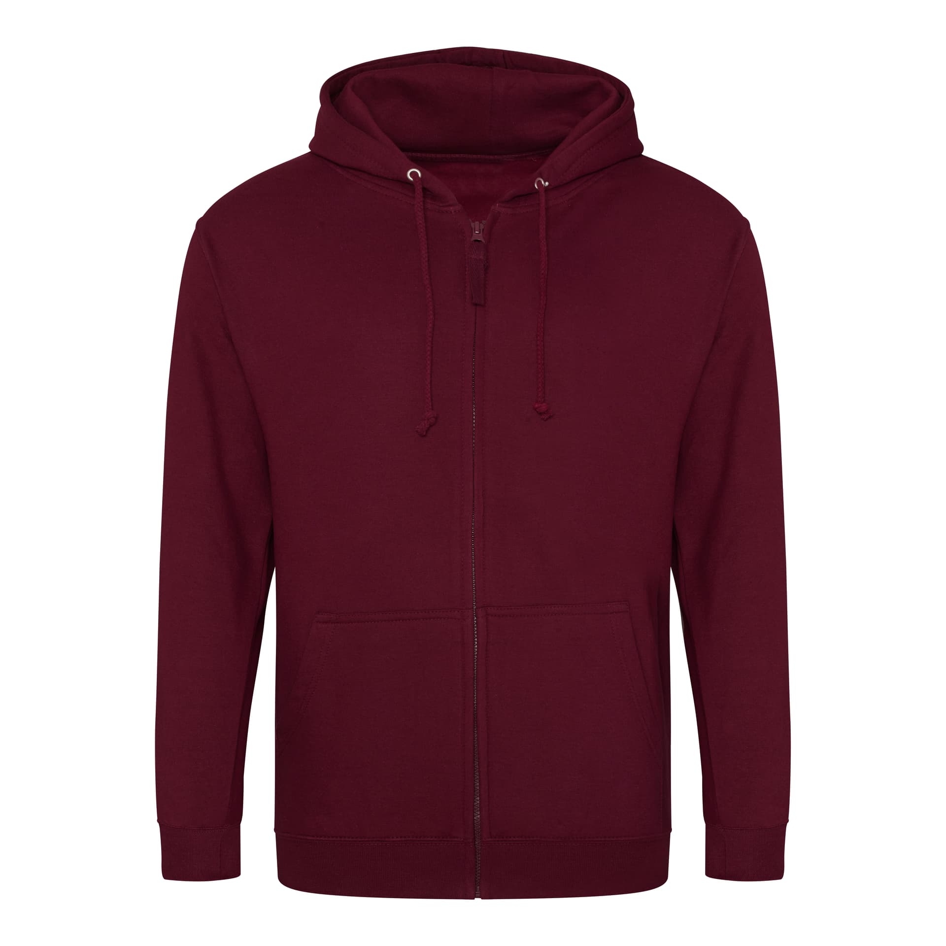 A4 College Zoodie — BURGUNDY- NEW!
