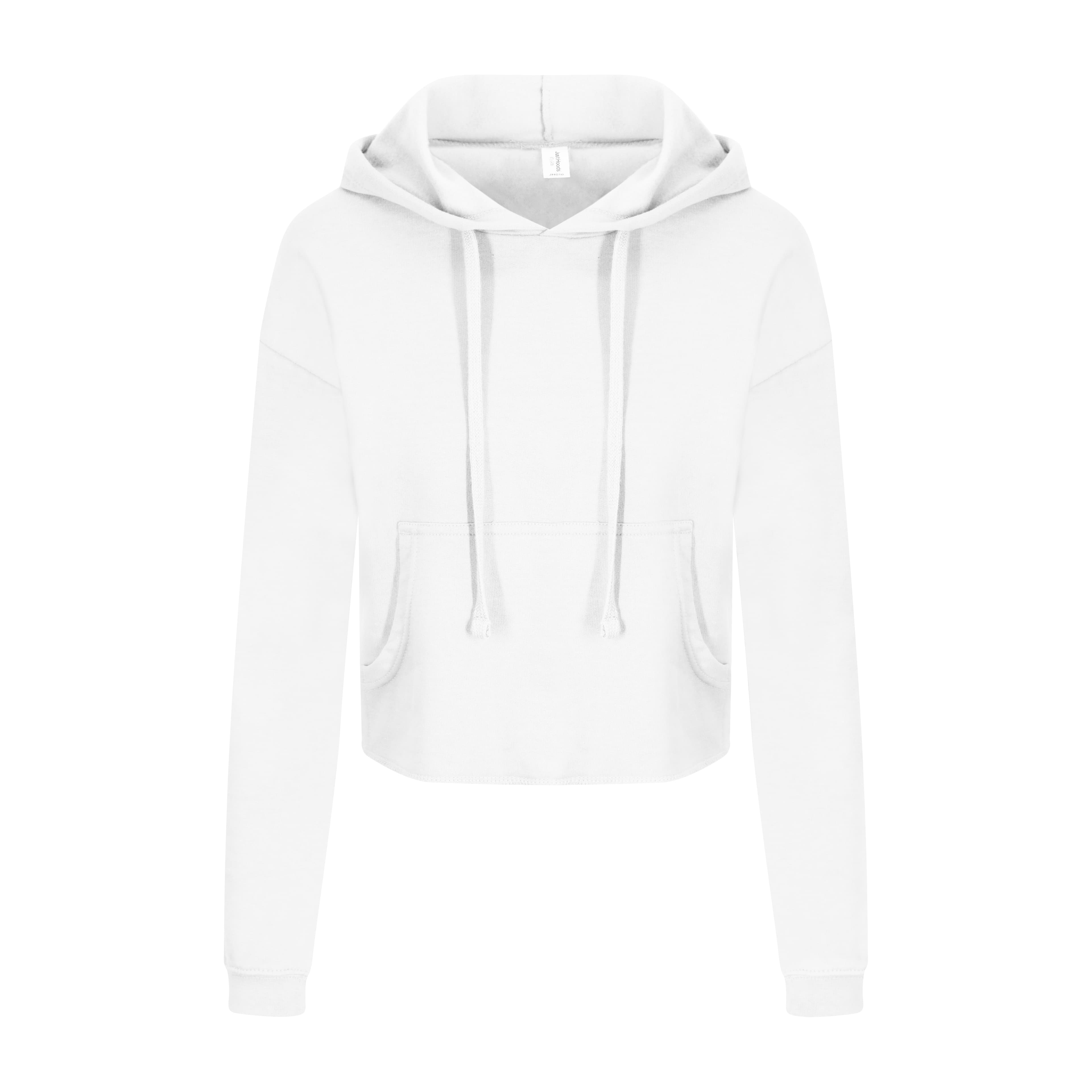A4 Women's Cropped Hoodie