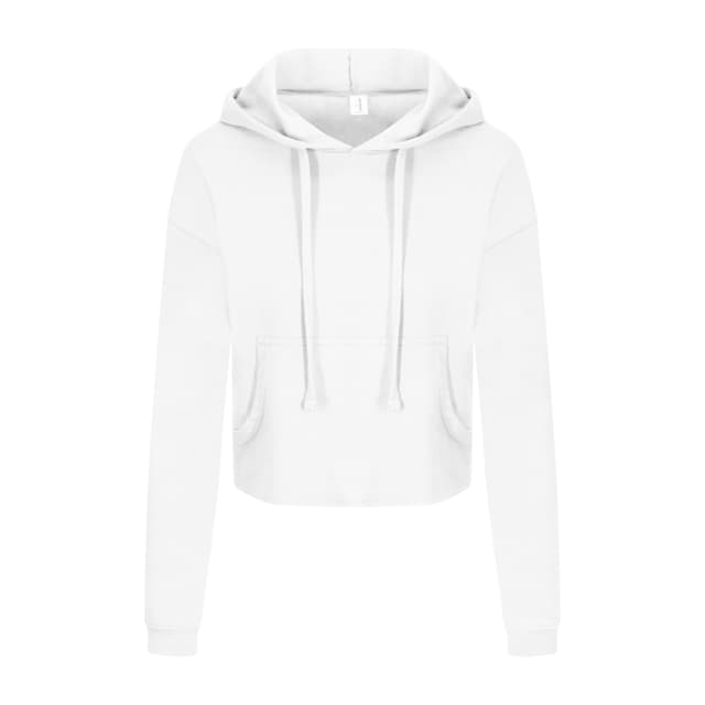 A4 Women's Cropped Hoodie