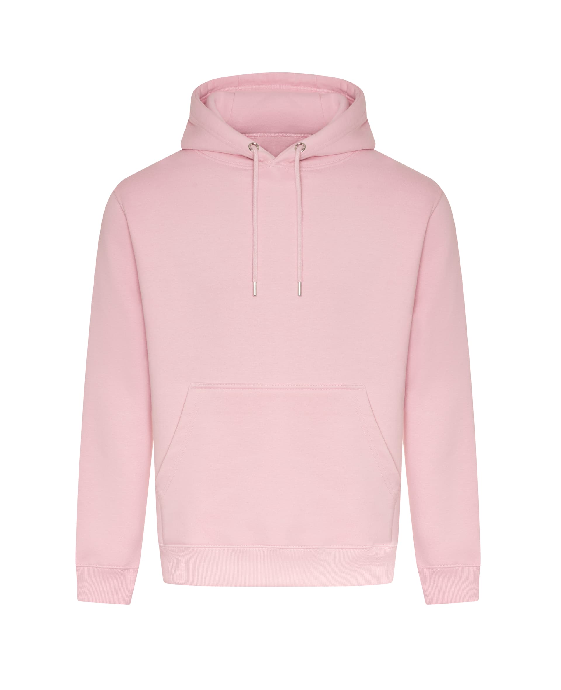 A4 Urban Heavyweight Hoodie — BABY PINK