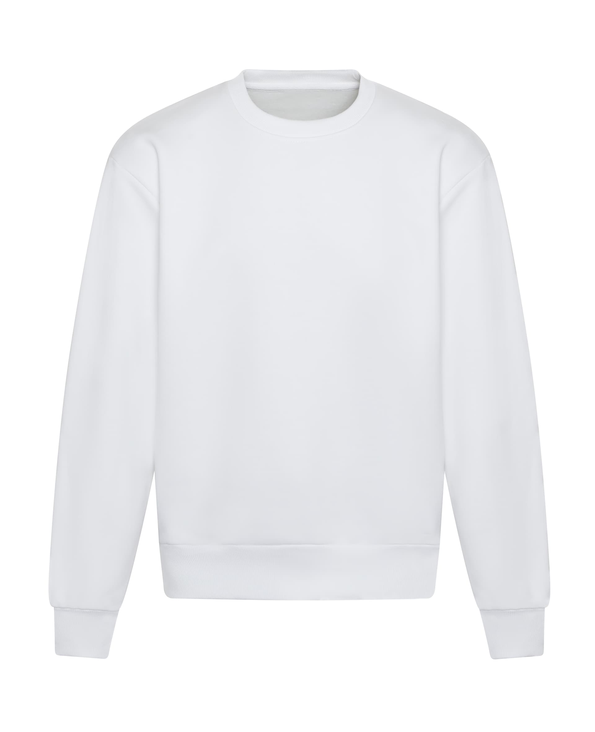 A4 Urban Heavyweight Sweat — ARCTIC WHITE