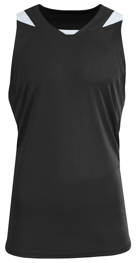 A4 Step Back Basketball Jersey