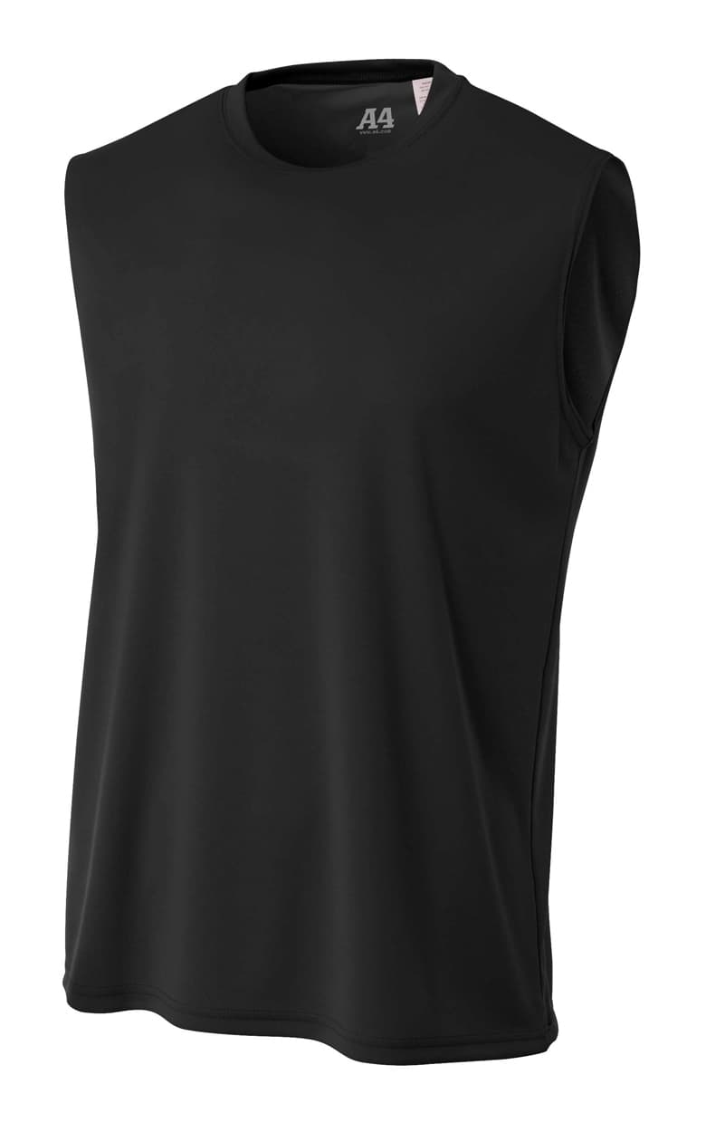 A4 Cooling Performance Muscle — BLACK