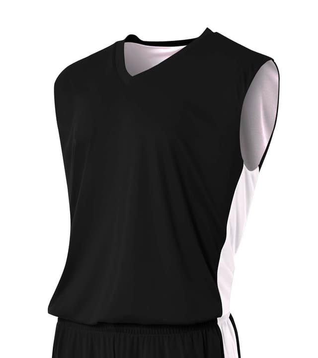 A4 Reversible Moisture Management Muscle