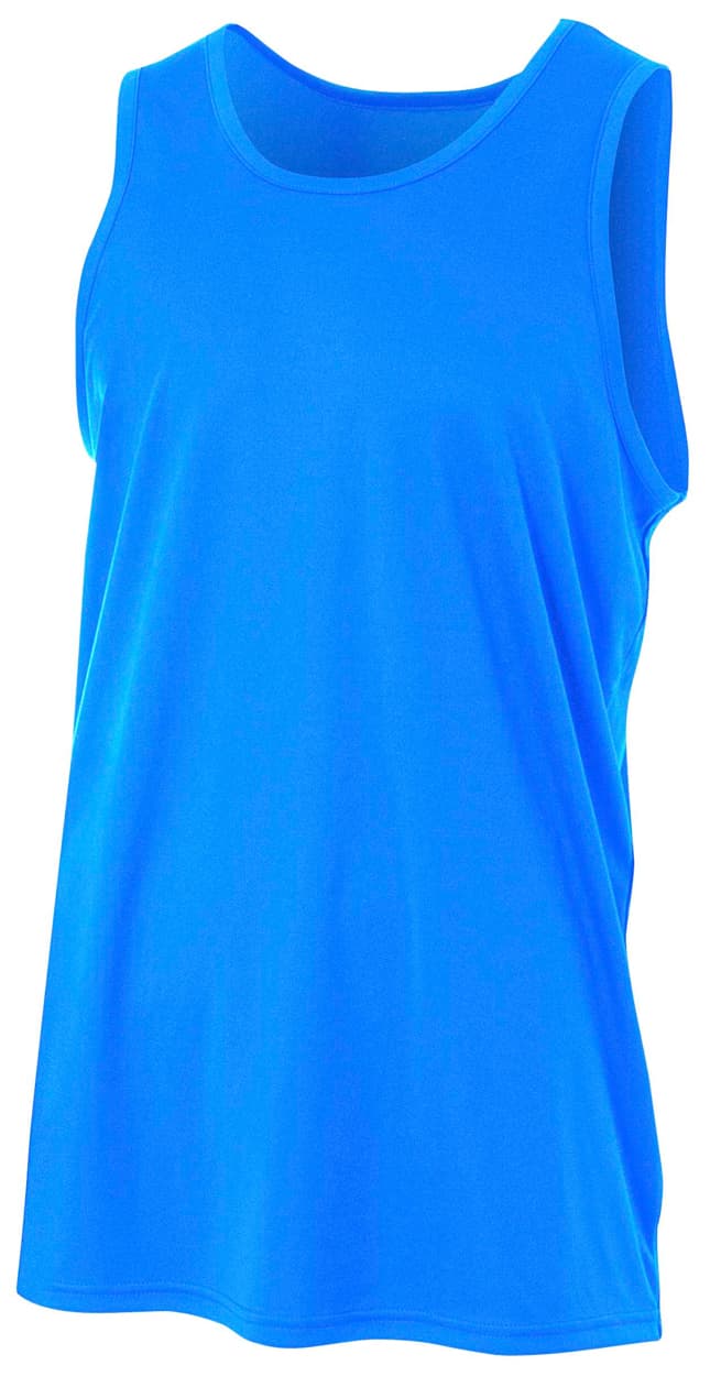 A4 Sport Tank — ROYAL