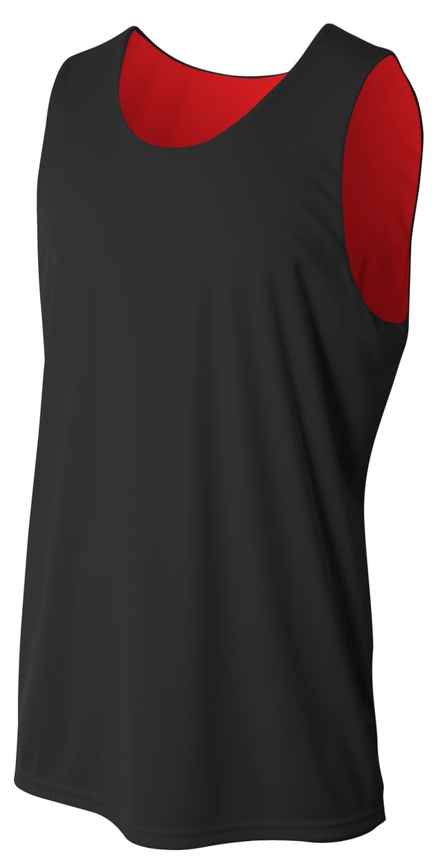 A4 Sprint Jump Reversible Jersey