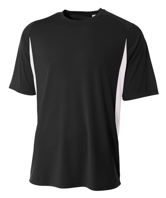 A4 Cooling Performance Color Block Tee