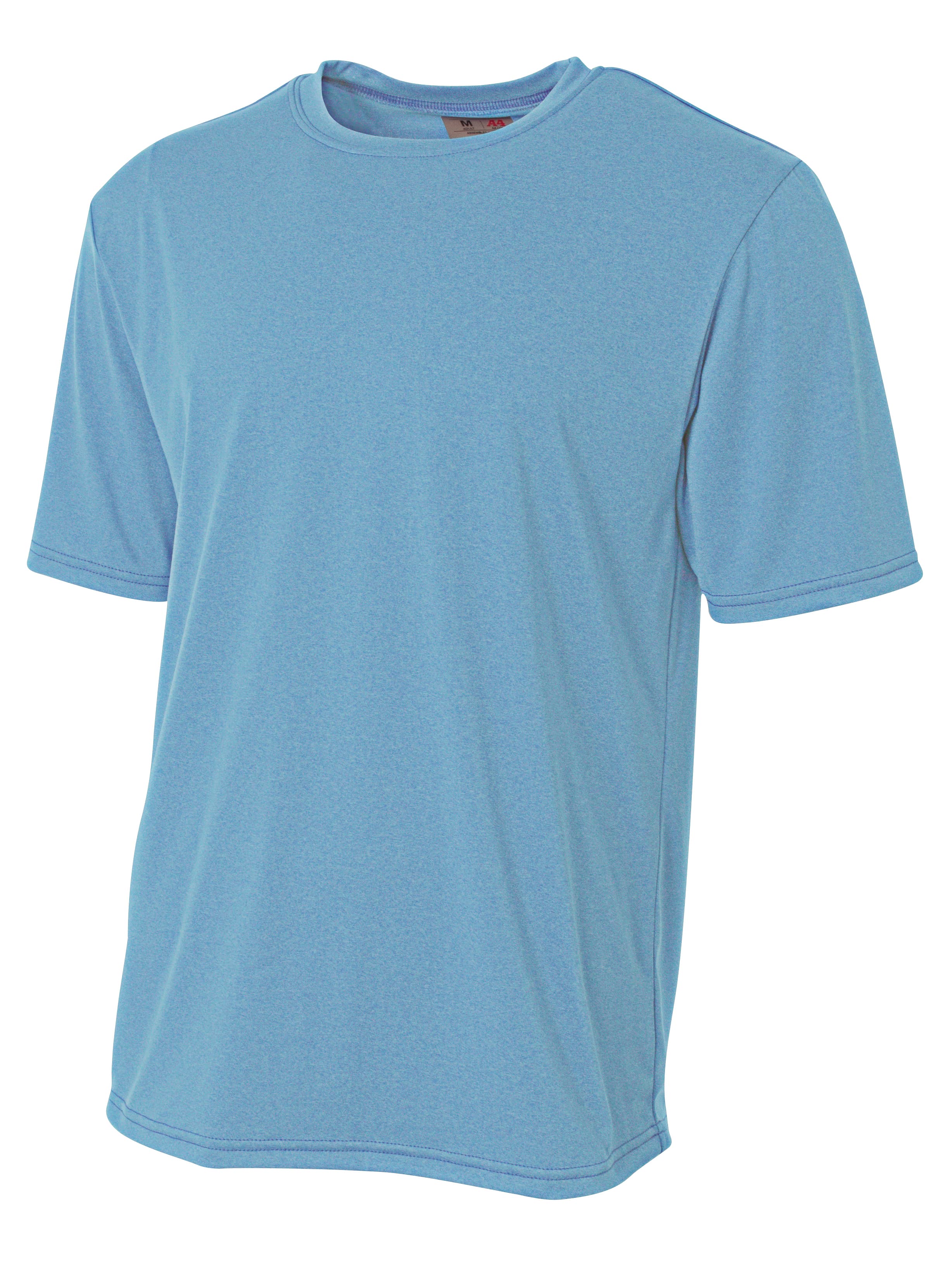 A4 Topflight Heather Tee
