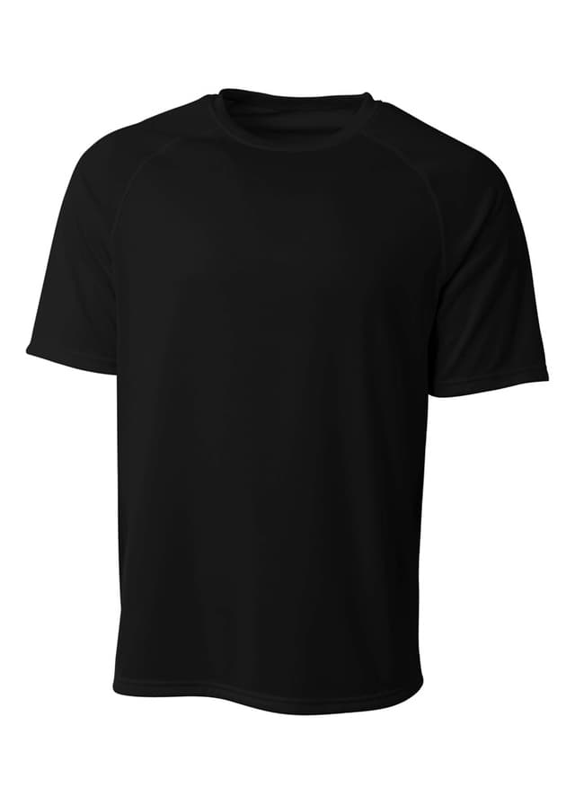 A4 SureColor Short Sleeve Cationic Tee
