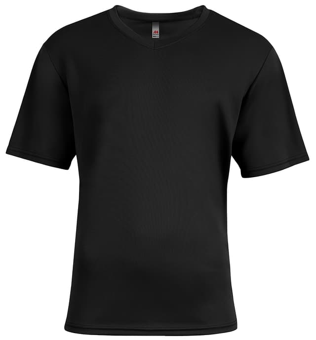A4 Sprint Short Sleeve V-Neck