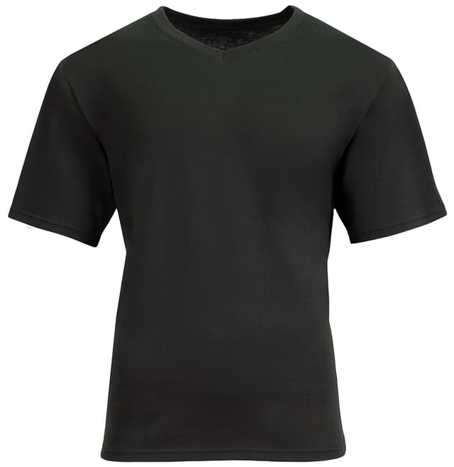 A4 Softek Short Sleeve V-Neck