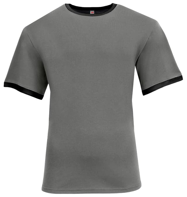 A4 Softek Ringer Tee
