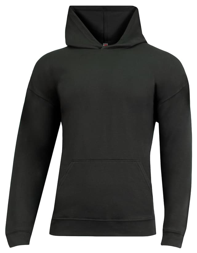 A4 Softek Long Sleeve Hooded Tee