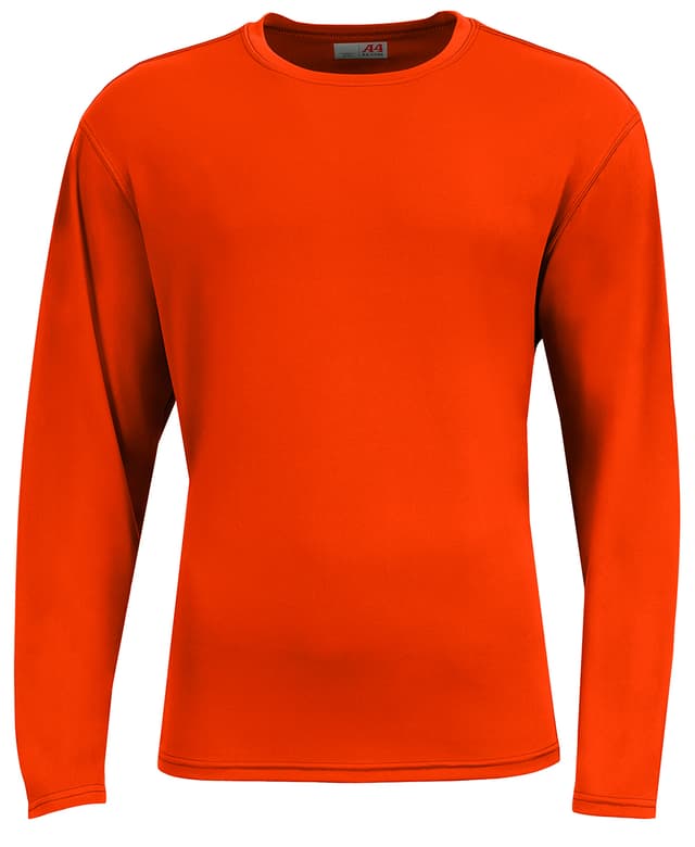 A4 AirFlex Long Sleeve Crew