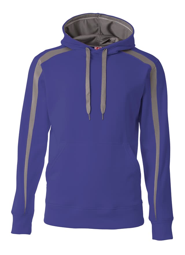 A4 Spartan Fleece Hoodie